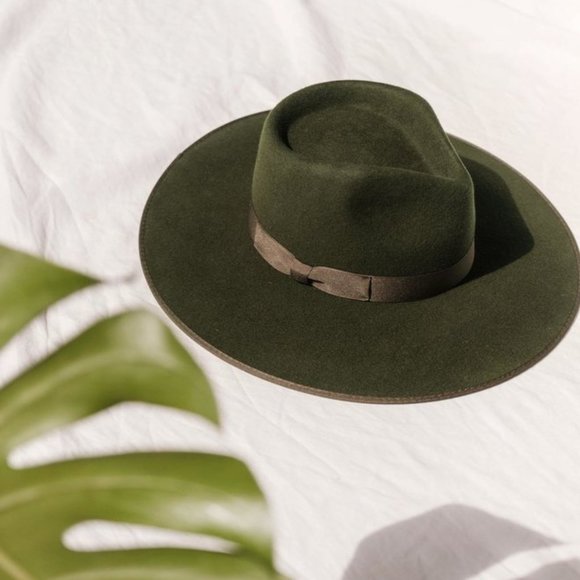 Lack Of Color Accessories - Lack of color Forest Rancher　 BRANDNEW with Tag Size:S(55cm)